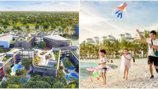 Ocean City - Đô thị toàn cầu 'made-in-Vietnam', nơi văn minh hội tụ và phồn vinh lan tỏa
