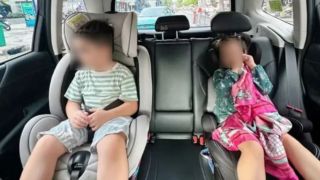 Quy định mới việc trang bị ghế an toàn cho trẻ em trên ô tô: Vì sao xe dịch vụ được loại trừ?