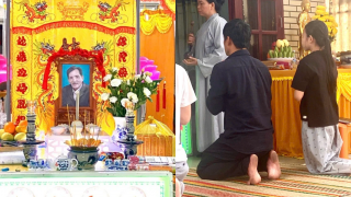 Tang lễ Thương Tín bị livestream tràn lan, gia đình bức xúc cầu xin giữ sự riêng tư