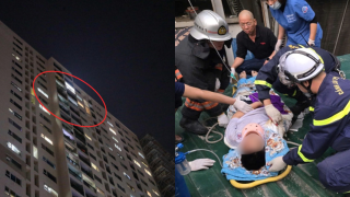 Tình hình sức khỏe bé trai 11 tuổi rơi từ tầng cao chung cư: Nhân chứng kể lại khoảnh khắc kinh hoàng