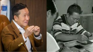 Người đàn ông bán vé số từng vay 200 triệu không lãi, sau 40 năm thành doanh nghiệp nghìn tỷ của Việt Nam