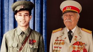 Người nước ngoài duy nhất được phong anh hùng ở Việt Nam, cấp bậc lên đến Đại tá quân đội