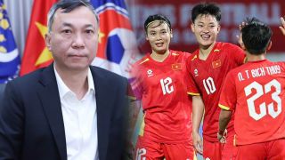 'Sếp lớn' VFF ra tay, ĐT nữ Việt Nam được ưu ái trước trận cầu 'sinh tử' tại SEA Games 33