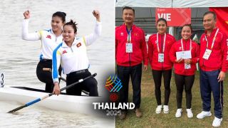 Vượt chủ nhà Thái Lan để giành tấm HCV đầu tiên tại SEA Games 33, 2 VĐV Việt Nam nhận thưởng lớn