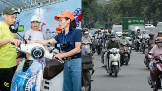 Hà Nội hoàn thiện lộ trình thay thế xe máy xăng bằng xe máy điện: Nhiều chính sách hỗ trợ mới chuẩn bị công bố