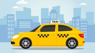 Chính thức: Taxi, xe dịch vụ được miễn trang bị ghế an toàn cho trẻ em