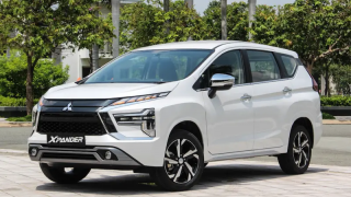Mitsubishi thăng hoa tháng 11: Xpander và Xforce vượt 2.000 xe, Destinator tạo cơn sốt mới