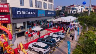 Omoda & Jaecoo Bắc Ninh khai trương – Trung tâm SUV công nghệ tại thủ phủ công nghiệp điện tử Việt Nam