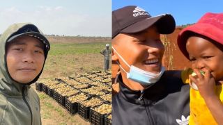 Kênh Quang Linh Vlogs bất ngờ tung video sinh nhật giữa lúc thi hành án, Lôi Con nhắn nhủ đầy xúc động