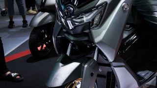 Yamaha chính thức ra mắt ‘vua xe ga’ 155cc mới khắc chế Honda Air Blade: Có màn TFT cực đẹp, giá mềm