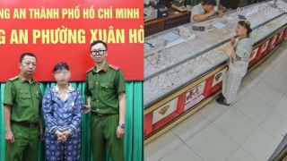Làm rõ vụ người giúp việc trộm vàng của chủ nhà ở TPHCM: Giấu trong nhà vệ sinh, có lời khai sốc!  