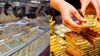 Giá vàng hôm nay 11-12 tăng dựng đứng, thị trường đảo chiều bất ngờ khiến nhà đầu tư giật mình