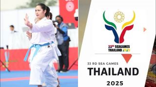 Đoàn thể thao Việt Nam 'phả hơi nóng' vào Thái Lan trên BXH SEA Games, Karate đem về HCV thứ 5