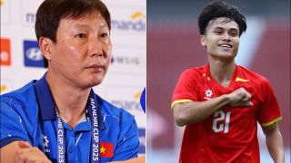 Lịch thi đấu bóng đá 12/12: HLV Kim Sang-sik đón tin vui, U22 Việt Nam rộng cửa vào CK SEA Games 33?