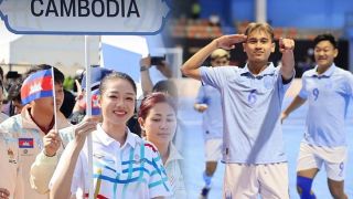 Rút lui khỏi SEA Games 33, bóng đá Campuchia tiếp tục 'tẩy chay' một giải đấu tại Thái Lan