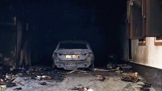 Hiện trường nghi án phóng hỏa ô tô rồi tự thiêu, nạn nhân chia sẻ bất ngờ trước khi hành động