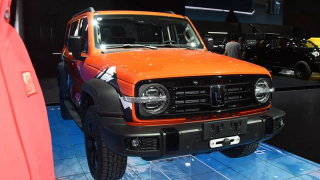 SUV địa hình 224 mã lực giới hạn 300 chiếc: Giá gần 850 triệu, thiết kế cực chất cho dân off-road