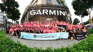 Garmin Đồng Hành Cùng Đội Tuyển Điền Kinh Việt Nam Tại SEA Games 33
