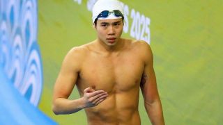 Chủ nhà SEA Games 33 tiếp tục gây phẫn nộ, em trai Ánh Viên trở thành nạn nhân trong ngày giành HCV