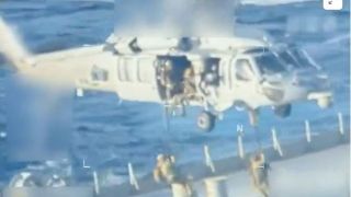 Mỹ chuẩn bị chặn bắt thêm nhiều tàu chở dầu của Venezuela giữa lúc siết vòng vây trừng phạt