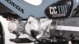 Honda chính thức mở bán ‘huyền thoại xe số’ 110cc mới át vía cả Wave Alpha và Future, có ABS, giá rẻ