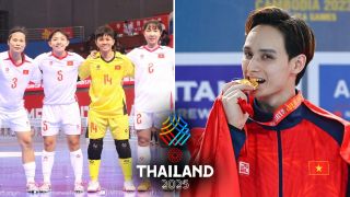 Bảng tổng sắp huy chương SEA Games 33 hôm nay 12/12: Bứt tốc với mưa HCV, Việt Nam áp sát Thái Lan