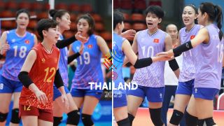 BXH bóng chuyền nữ SEA Games 33: Đại chiến vì ngôi đầu, ĐT Việt Nam thắng dễ Indonesia?