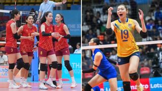 Lịch thi đấu bán kết bóng chuyền nữ SEA Games 33: ĐT nữ Việt Nam đại thắng, hẹn Thái Lan ở chung kết?