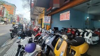 Làm sạch dữ liệu phương tiện hé lộ bất thường: Vì sao một cá nhân sở hữu hơn 7.000 chiếc xe máy? 