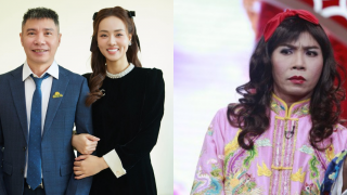 Bà xã Công Lý trải lòng về hành trình 5 năm đồng hành cùng chồng vượt qua bạo bệnh