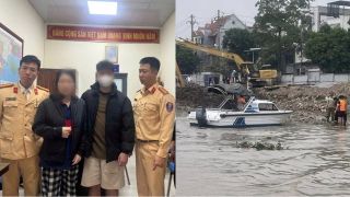 Người phụ nữ làm điều dại dột nhưng được cảnh sát cứu kịp thời, nghẹn ngào nói lý do nghĩ quẩn