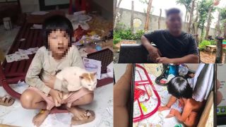 Thêm thông tin sốc vụ cha xích chân 2 con trong phòng, rõ lý do các con phải ăn cắp đồ của người dân