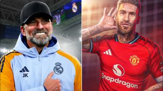 Tin chuyển nhượng trưa 12/12: Real Madrid bổ nhiệm Jurgen Klopp; Ramos gia nhập Manchester United