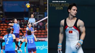 Trực tiếp SEA Games 33 hôm nay 12/12: Bóng chuyền nữ Việt Nam đại thắng Indonesia?