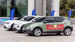 ‘Trèo đèo lội suối’ cả vạn km với VinFast VF 5, chủ xe tiết lộ loạt ưu điểm của chiếc xe ‘chiến’ nhất phân khúc