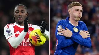 Bảng xếp hạng Ngoại hạng Anh 2025/26 mới nhất: Arsenal nguy cơ mất ngôi đầu, Chelsea bỏ xa Man Utd?