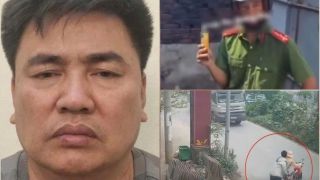 Thông tin sốc vụ đối tượng đẩy CSGT vào đầu xe tải: Hé lộ quá khứ từng nhốt công an trong nhà