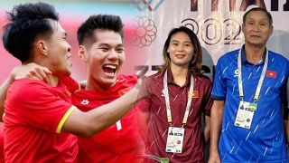 Điểm tin BĐVN 13/12: ĐT nữ Việt Nam tự tin 'vùi dập' Indonesia; U22 Việt Nam gặp khó trước bán kết SEA Games