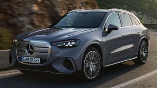 Mercedes-Benz GLC đời mới ‘rục rịch’ đổ bộ Đông Nam Á: Sạc siêu nhanh, thách thức BMW X3 và Audi Q5