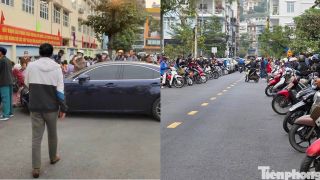 Hiệu trưởng đỗ Lexus chắn trước cổng trường lên tiếng nhận trách nhiệm, xin được rút kinh nghiệm