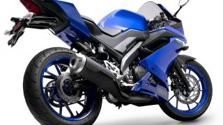 Yamaha chính thức ra mắt ‘vua côn tay’ 155cc mới thể thao hơn Exciter, khắc chế cứng Honda Winner R