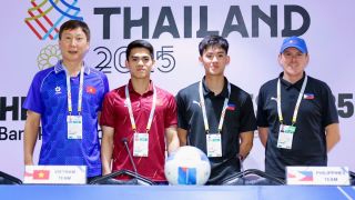 HLV Kim Sang-sik dằn mặt Philippines, U22 Việt Nam quyết giải mã hiện tượng ở SEA Games 33