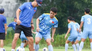 HLV Kim Sang-sik tránh vết xe đổ, U22 Việt Nam chuẩn bị cho kịch bản xấu nhất ở Bán kết SEA Games 33