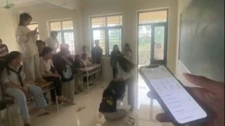 Vì mâu thuẫn cá nhân, nhóm nữ sinh đánh hội đồng khiến bạn nhập viện, nhà trường ra quyết định nóng