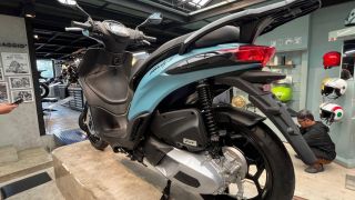Chính thức ra mắt ‘vua xe ga’ 125cc mới của Ý đẹp át vía cả Honda SH và SH mode, giá 62 triệu đồng