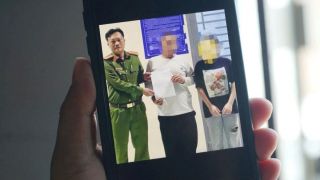 Tin ‘việc nhẹ lương cao’, thiếu nữ 17 tuổi suýt bị đưa sang Campuchia, công an giải cứu phút chót