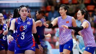 Lịch thi đấu bóng chuyền nữ SEA Games 33 mới nhất: ĐT Việt Nam quyết tạo 'địa chấn' trước Thái Lan