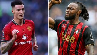 Nhận định bóng đá MU vs Bournemouth - Vòng 16 Ngoại hạng Anh: Sesko trở lại, Mbeumo lập kỷ lục?