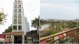 Sự thật về hình ảnh khách sạn 10 tầng gần hồ Gươm của 1 hộ dân sắp được đền bù hơn 400 tỷ