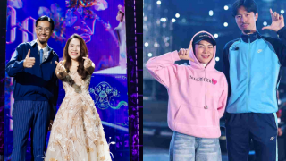 Đen Vâu xin lỗi Mỹ Tâm ngay trên sân khấu See The Light, phản ứng của đàn chị gây chú ý